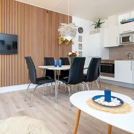 بيت للعطل 4 Person In Ringkobing-by Traum