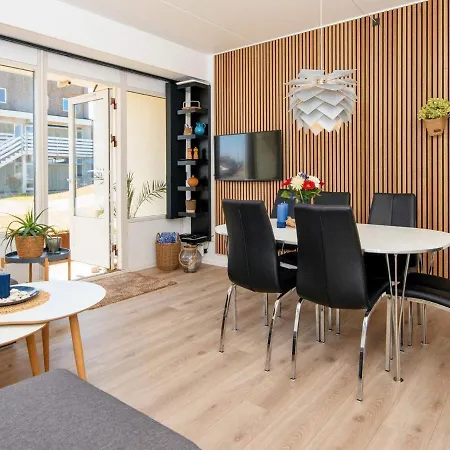 4 Person In Ringkobing-by Traum Ferienhaus