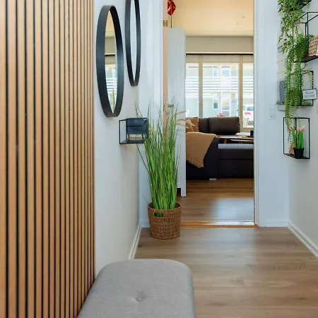 Ferienhaus 4 Person In Ringkobing-by Traum Ringkøbing