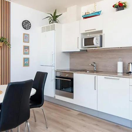 4 Person In Ringkobing-by Traum بيت للعطل