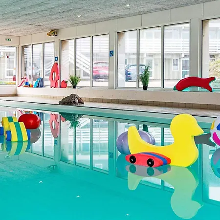 4 Person In Ringkobing-by Traum Ringkøbing