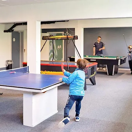 4 Person In Ringkobing-by Traum بيت للعطل Ringkøbing