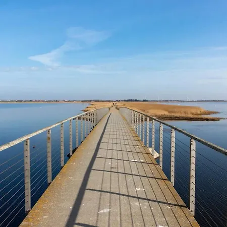 4 Person In Ringkobing-by Traum بيت للعطل