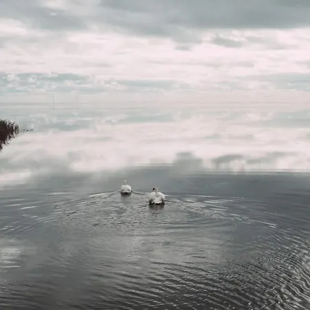 4 Person In Ringkobing-by Traum بيت للعطل *