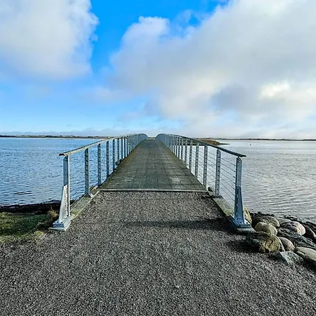 4 Person In Ringkobing-by Traum بيت للعطل *