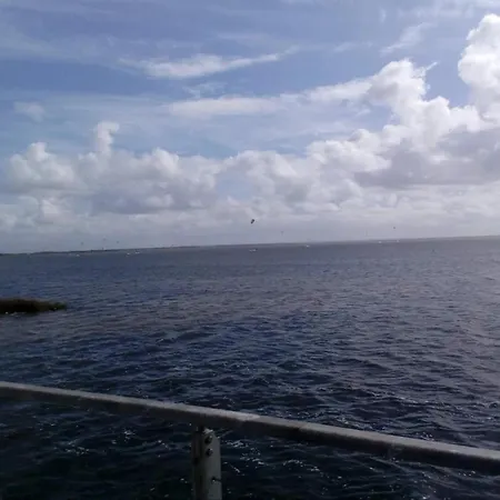 4 Person In Ringkobing-by Traum Ferienhaus Ringkøbing