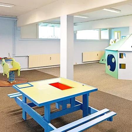 4 Person In Ringkobing-by Traum Hébergement de vacances Ringkøbing
