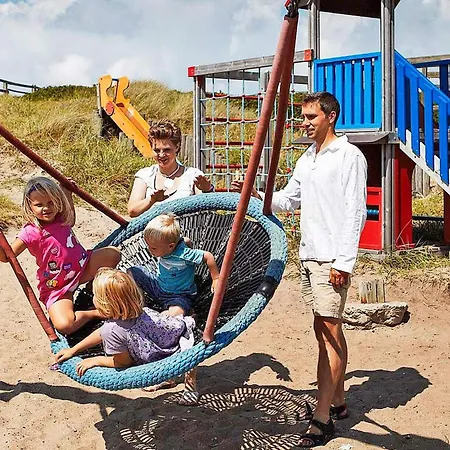 4 Person In Ringkobing-by Traum Hébergement de vacances Ringkøbing