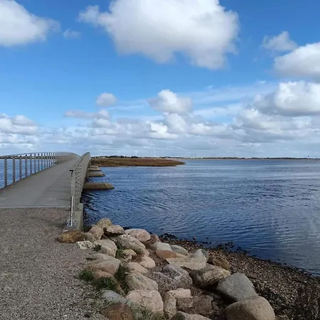 4 Person In Ringkobing-by Traum Hébergement de vacances Ringkøbing