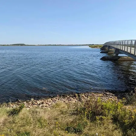 4 Person In Ringkobing-by Traum Hébergement de vacances Ringkøbing
