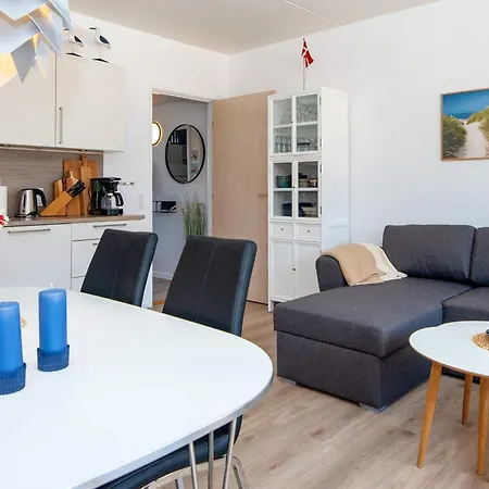 Feriehus 4 Person In Ringkobing-by Traum